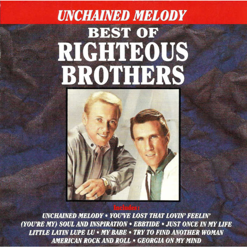 RIGHTEOUS BROTHERS / BEST OF (CD)