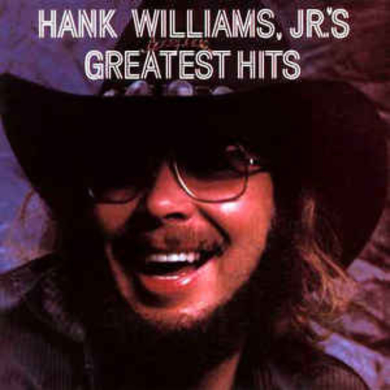 WILLIAMS JR,HANK / GREATEST HITS 1 (CD)