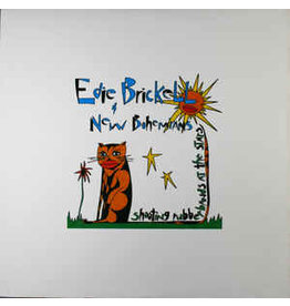 BRICKELL,EDIE & NEW BOHEMIANS / SHOOTING RUBBERBANDS AT STARS (CD)