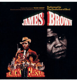 BROWN,JAMES / BLACK CAESAR (CD)