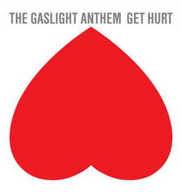 GASLIGHT ANTHEM, THE/GET HURT (CD)