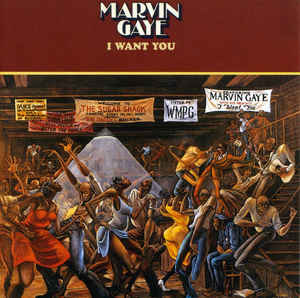レア盤！Marvin Gaye/I Wanna Be Where You Are Marvin Gaye - I Wanna Be Where You Are / I Want You