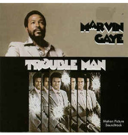 GAYE,MARVIN / TROUBLE MAN / O.S.T. (CD)