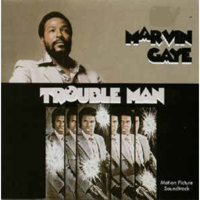 GAYE,MARVIN / TROUBLE MAN / O.S.T. (CD)