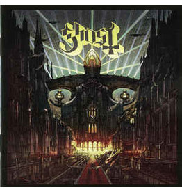 GHOST / MELIORA (CD)