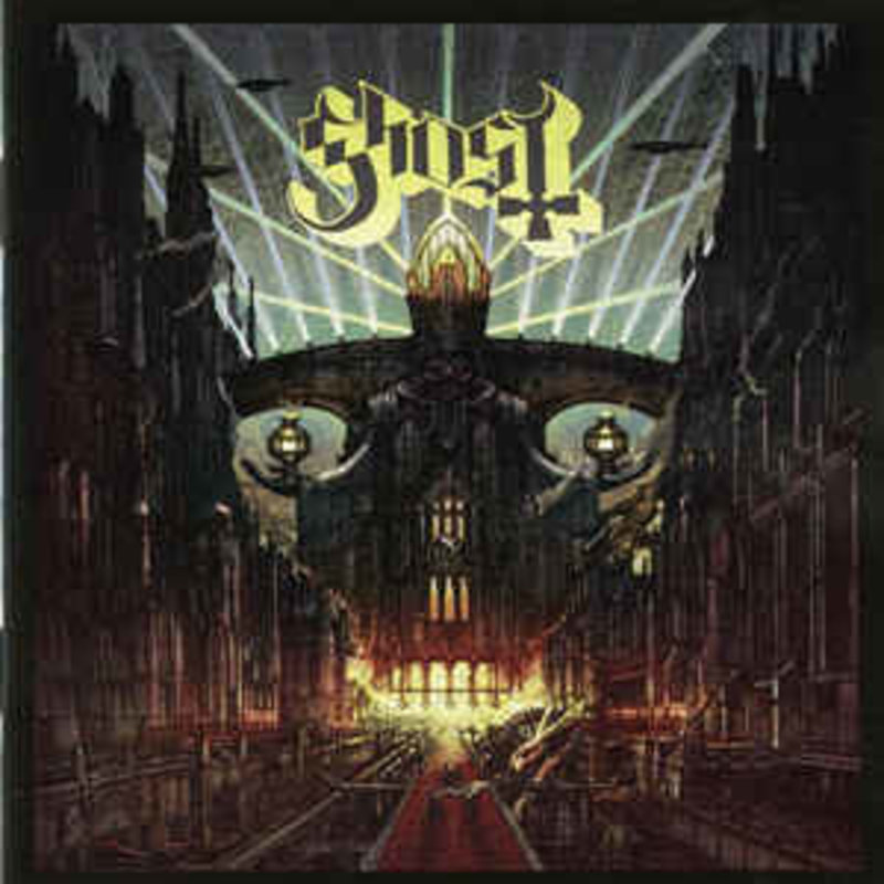GHOST / MELIORA (CD)
