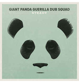 Giant Panda Guerilla Dub Squad / Steady (CD)