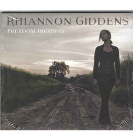 GIDDENS,RHIANNON / Freedom Highway (CD)