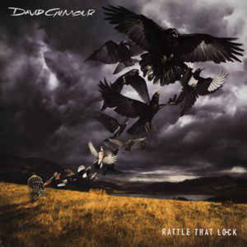 GILMOUR, DAVID / RATTLE THAT LOCK (CD)