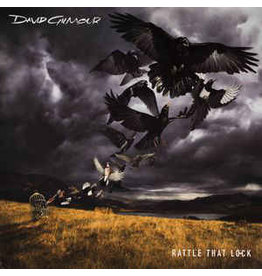 GILMOUR,DAVID / Rattle That Lock [CD/ DVD] [Deluxe Edition] [Box Set]