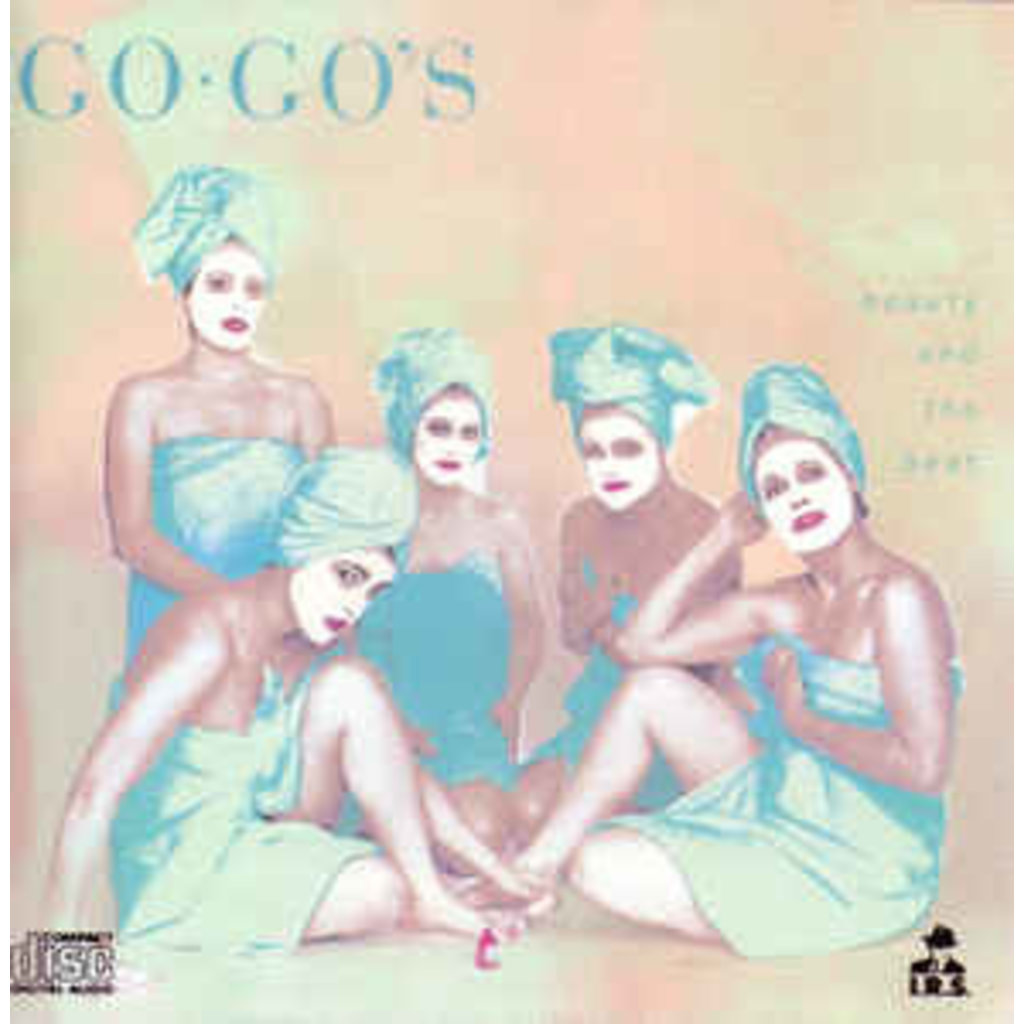 Go Go's / Beauty and the Beat (CD)