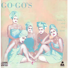 Go Go's / Beauty and the Beat (CD)