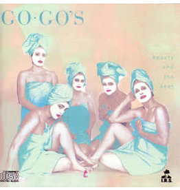 Go Go's / Beauty and the Beat (CD)