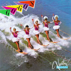 Go Go's / Vacation (CD)