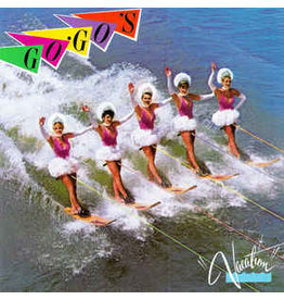 Go Go's / Vacation (CD)