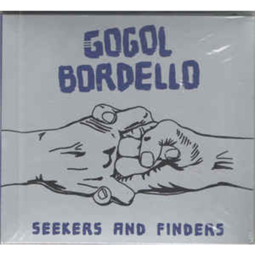 GOGOL BORDELLO / SEEKERS AND FINDERS (CD)