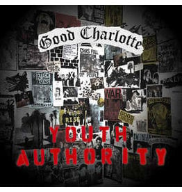 GOOD CHARLOTTE / Youth Authority (CD)