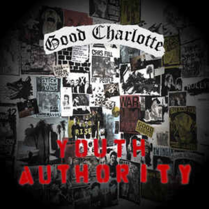 GOOD CHARLOTTE / Youth Authority (CD)