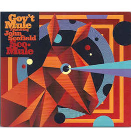 Gov't Mule / Sco-Mule (CD)