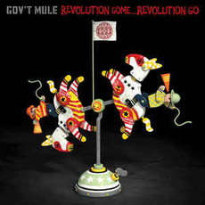 GOV'T MULE / Revolution Come...  Revolution Go (CD)
