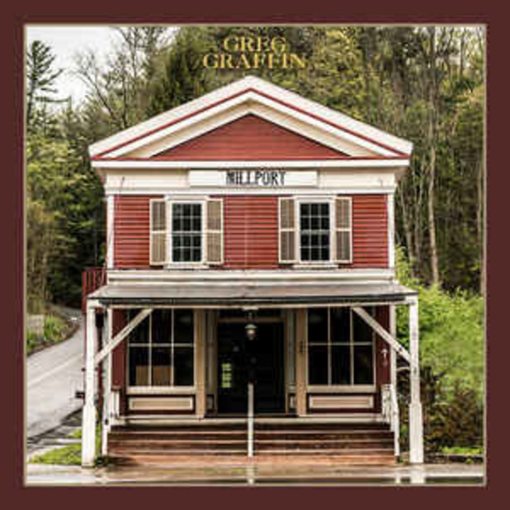 GRAFFIN,GREG / Millport (CD)