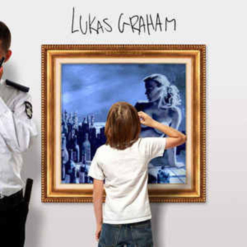 GRAHAM,LUKAS / Lukas Graham (CD)