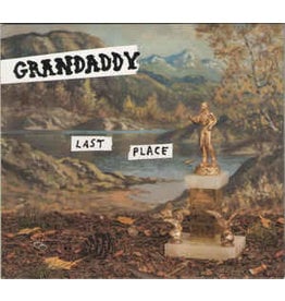 GRANDADDY / Last Place (CD)