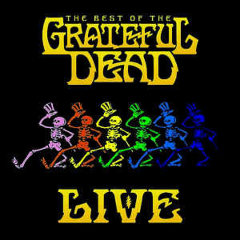 GRATEFUL DEAD / Best Of The Grateful Dead Live: 1969-1977 (CD)