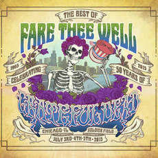 GRATEFUL DEAD / FARE THE WELL (BEST OF) (CD)