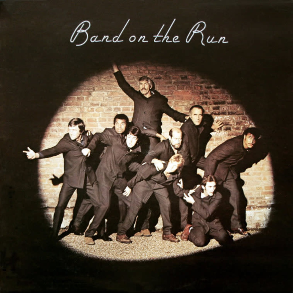 MCCARTNEY,PAUL & WINGS / Band On The Run