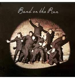 MCCARTNEY, PAUL / Band On The Run