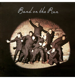 MCCARTNEY,PAUL & WINGS / Band On The Run