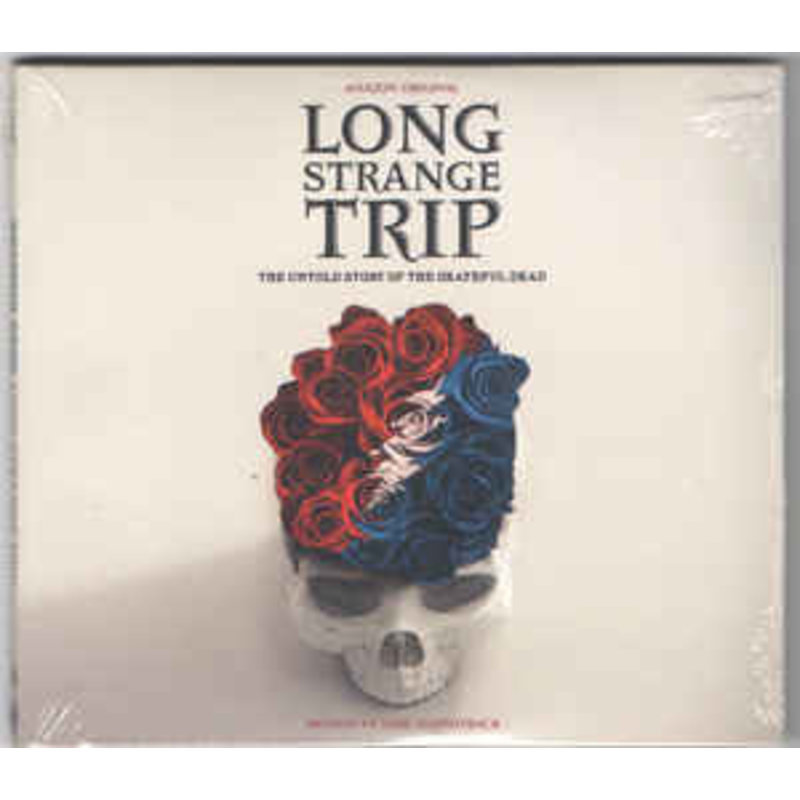 GRATEFUL DEAD / Long Strange Trip Soundtrack (CD)