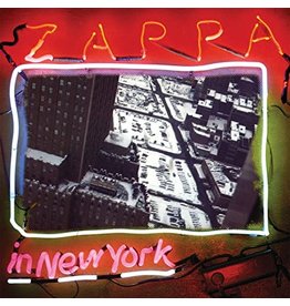 ZAPPA,FRANK / Zappa In New York (40th Anniversary)