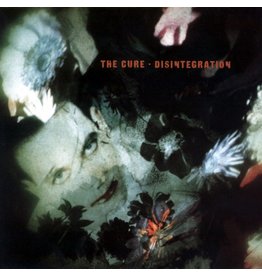 CURE, THE / Disintegration