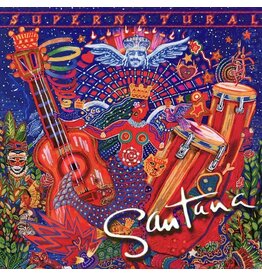 SANTANA / SUPERNATURAL (2LP/150G)