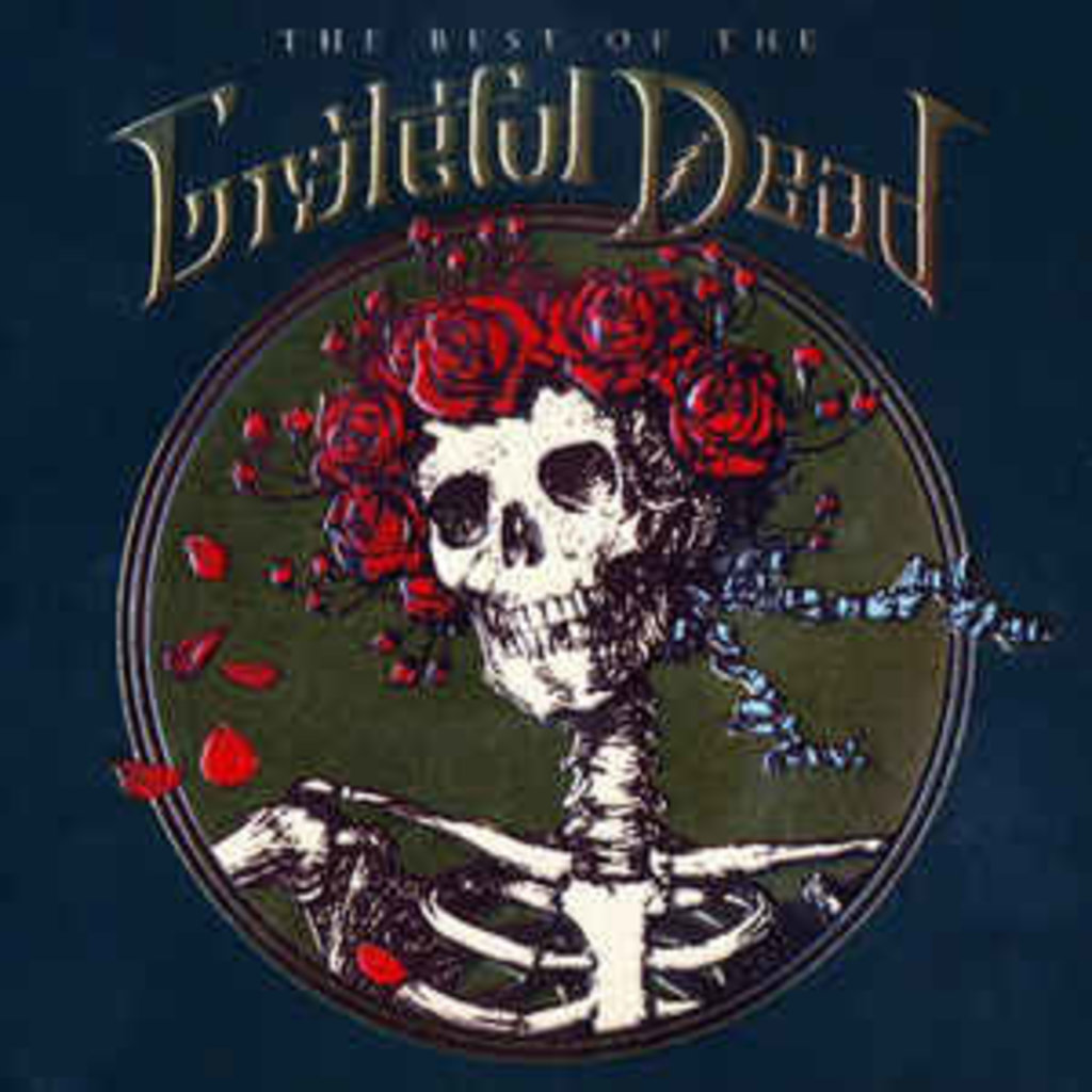 GRATEFUL DEAD / THE BEST OF (CD)