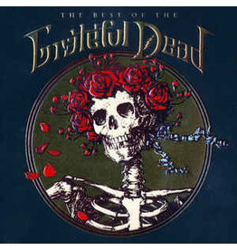 GRATEFUL DEAD / BEST OF 1967 - 1977 (CD)