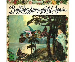 Buffalo Springfield / Buffalo Springfield Again (SMR69Ex) - Mill