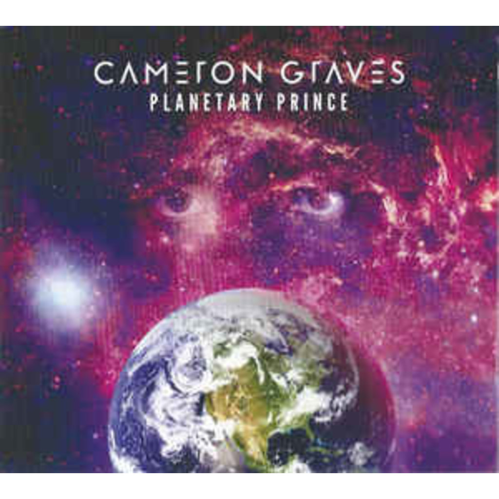 GRAVES,CAMERON / Planetary Prince (CD)