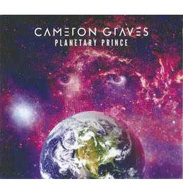 GRAVES,CAMERON / Planetary Prince (CD)