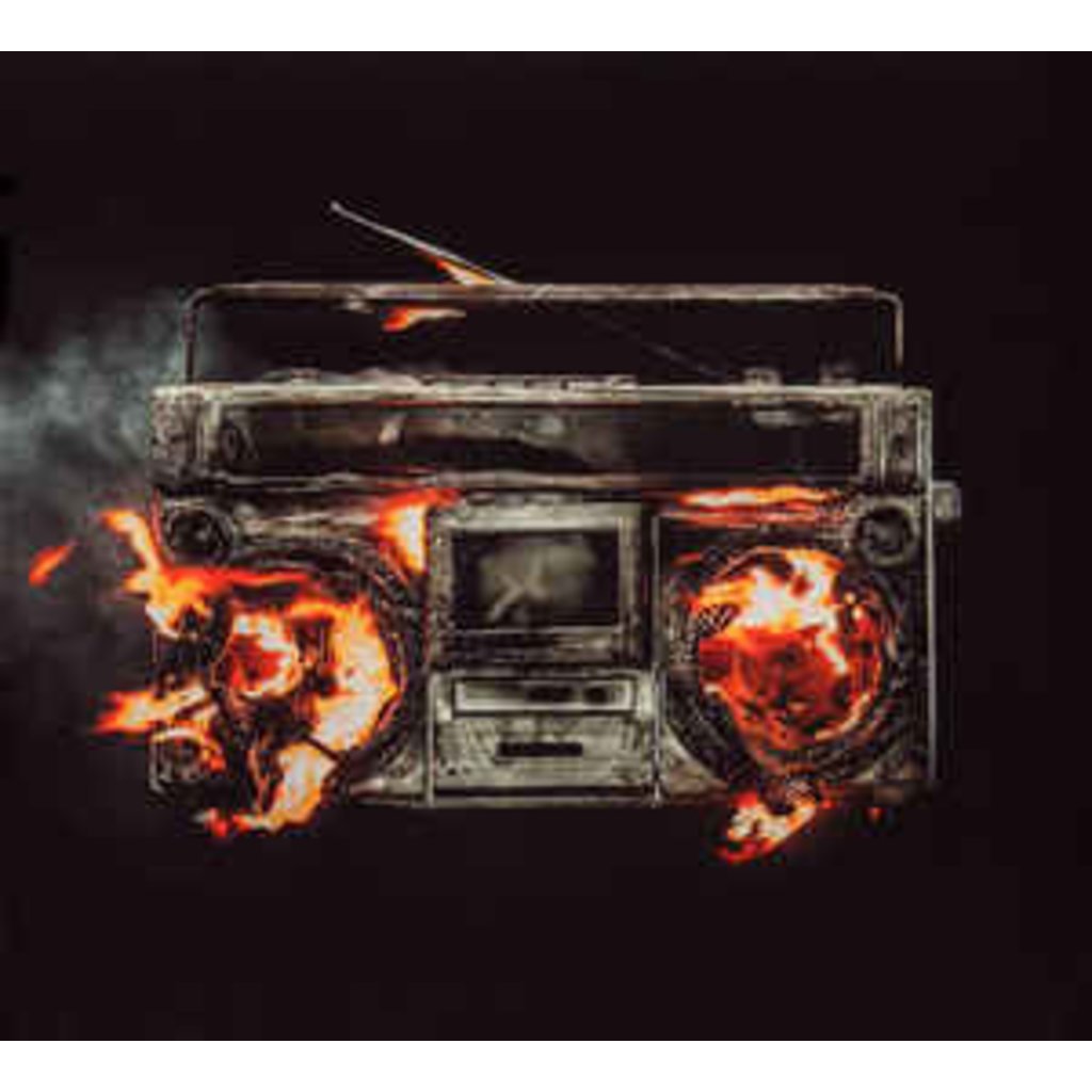 Green Day / Revolution Radio (CD)