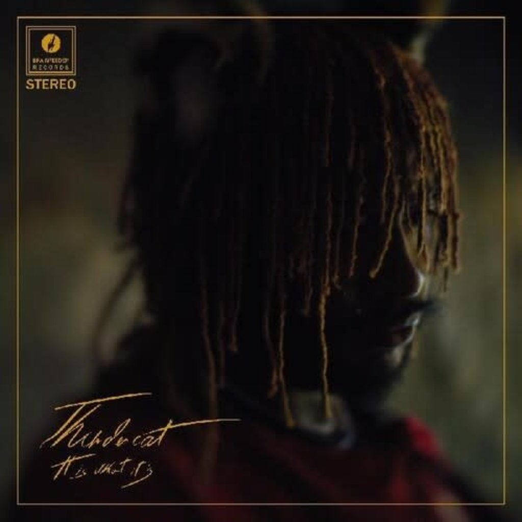 Thundercat / It Is What It Is (RED VINYL)