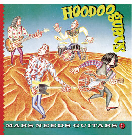 HOODOO GURUS / Mars Needs Guitars!