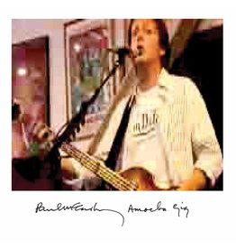 MCCARTNEY, PAUL / Amoeba Gig (INDIE EXCLUSIVE)