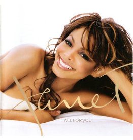 JACKSON,JANET / ALL FOR YOU (2 LP)