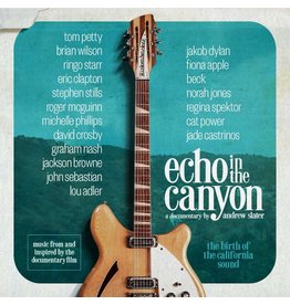 Echo in the Canyon (Original Motion Picture Soundtrack)
