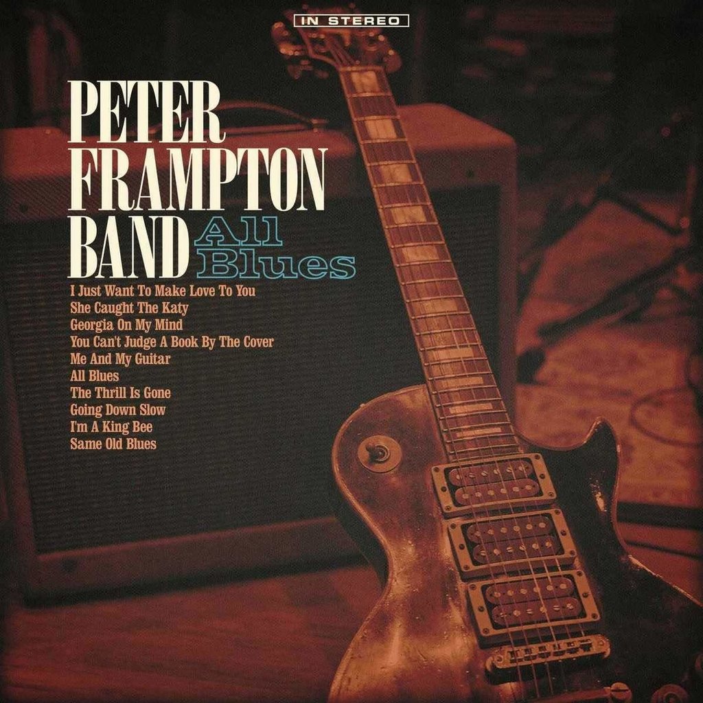 FRAMPTON, PETER BAND / All Blues