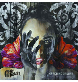 GREEN, THE / MARCHING ORDERS (CD)
