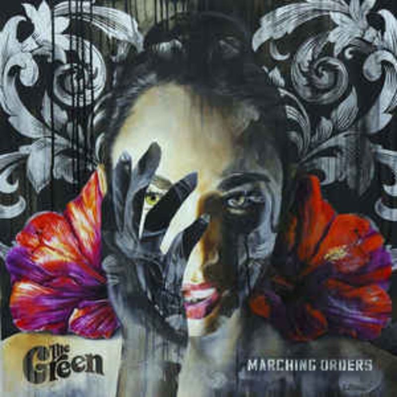 GREEN, THE / MARCHING ORDERS (CD)